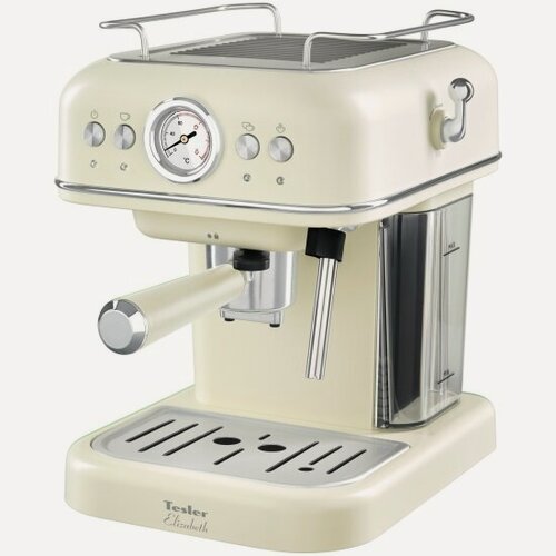 Изображение товара Кофеварка Tesler ECM-245 BEIGE