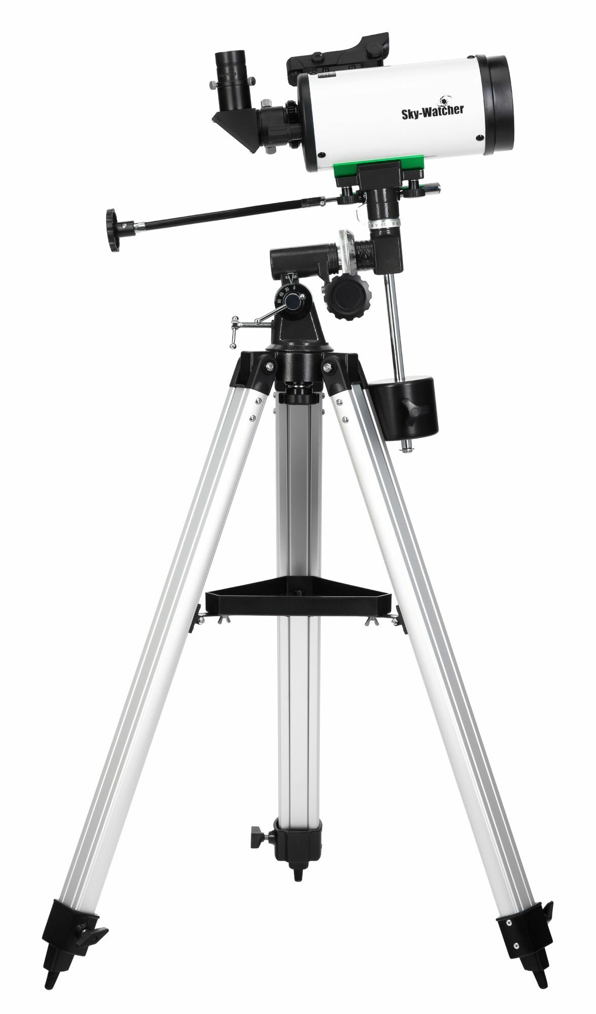 Телескоп астрономический Sky-Watcher SKYMAX BK MAK90EQ1, напольный — фото 1
