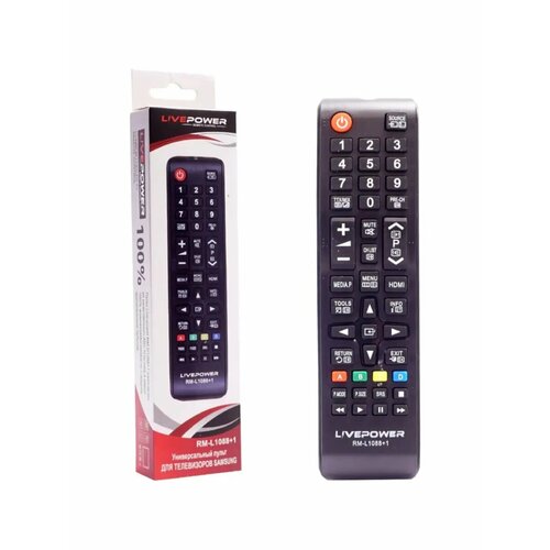 Пульт LIVE-POWER для SAMSUNG RM-L1088+1