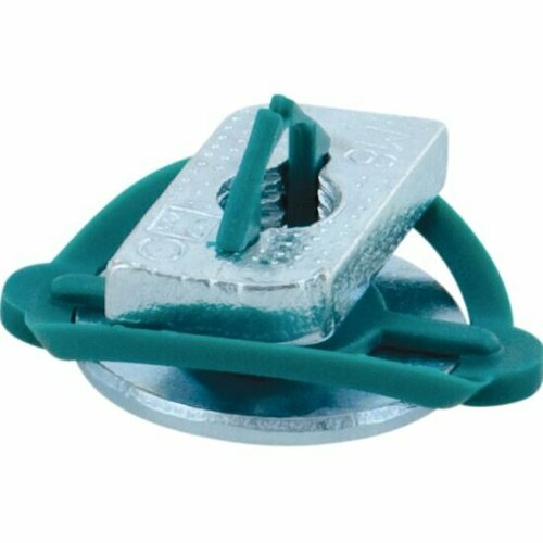 Гайка Walraven монтажная BIS RapidRail M10 оцинкованная упаковка 50шт 3145₽