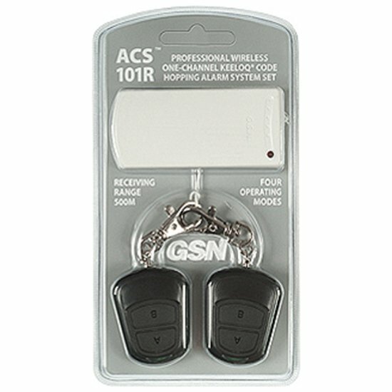 Комплект тревожной сигнализации G.s.n ACS-101R