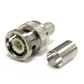 BNC-C6P, высокочастотный разъём