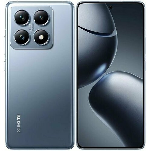 Смартфон Mi 14T Pro 12512GB синий Titan Blue 7274900₽