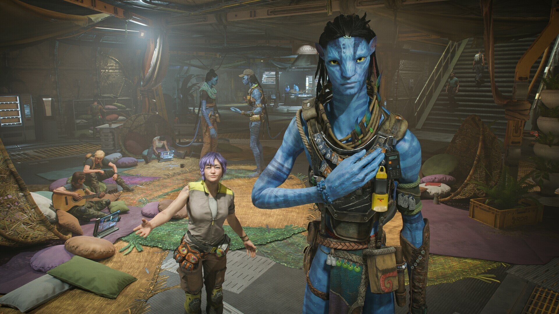 Игра Avatar: Frontiers of Pandora для Steam PC (ПК), Steam Deck, Россия + Украина, Подарком — фото 1