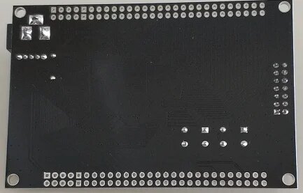 Системная плата TMS320F28335 DSP, макетная плата, основная плата TI DSP, Empty board