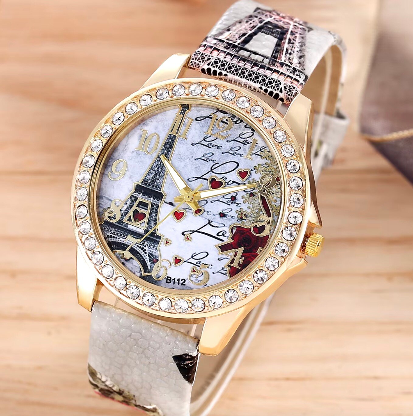 Наручные часы Horologix, золотистый — фото 1
