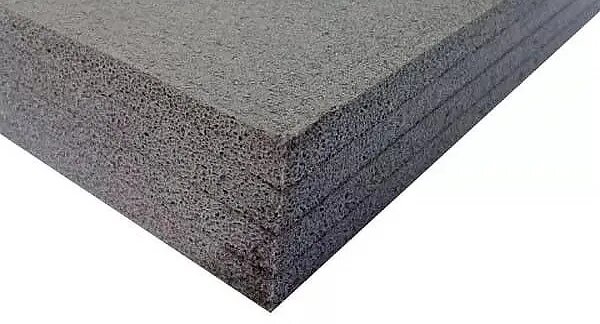 Мат под борцовский ковер ППЭ 1х2х0,05 DNN (100 x 200 x 5 см, ППЭ 180-200кг/м3)