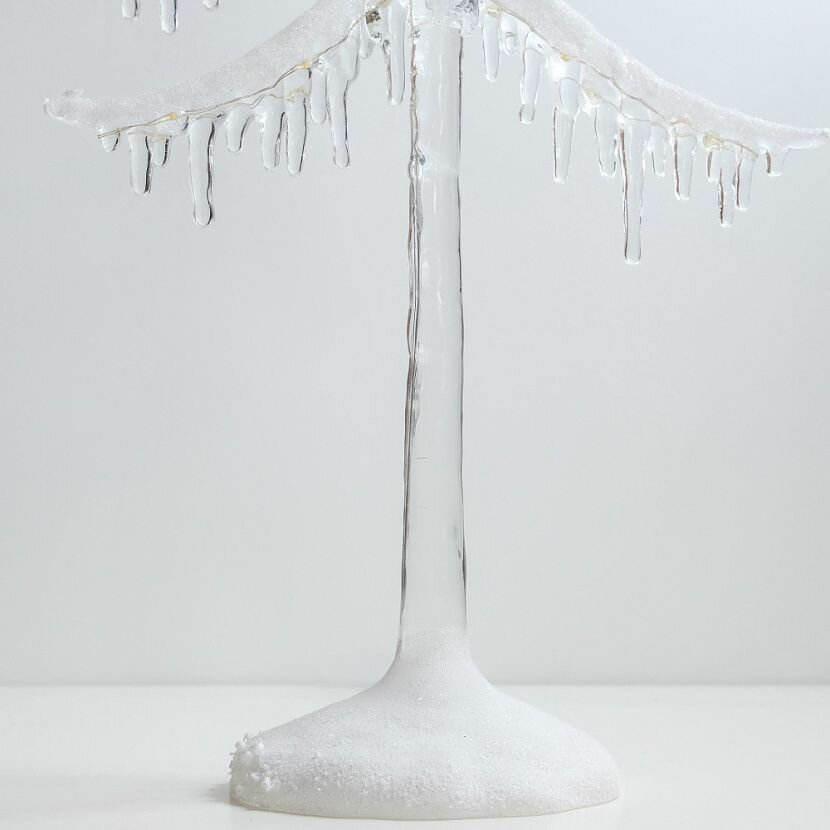 Icicle Tree Ель декоративная — фото 1