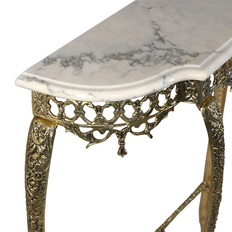 Консоль Рэтта, золото — фото 1