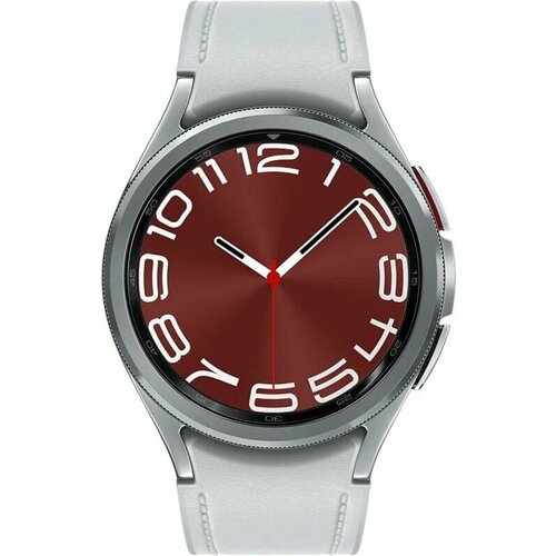 Умные часы Samsung Galaxy Watch 6 Classic 47mm Silver 2073200₽