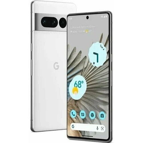 Смартфон Google Pixel 7 Pro 12128 ГБ USA nano SIMeSIM рис реакционер 76574₽