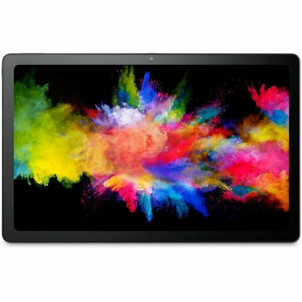 Планшет Digma Pro 1400E 4G 10.4", 4GB, 128GB, 3G, 4G, Android 11 темно-серый