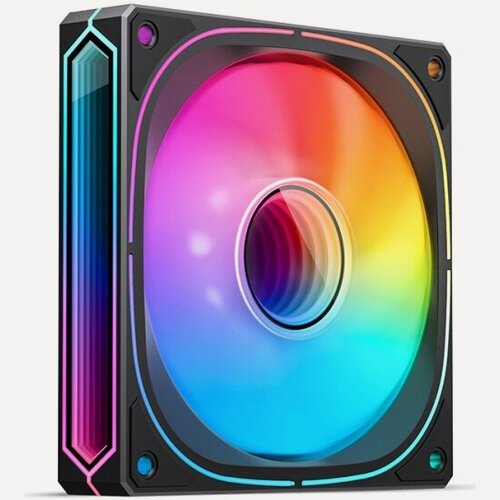 Изображение товара Вентилятор для корпуса Jonsbo FR-505BR Black Reverse