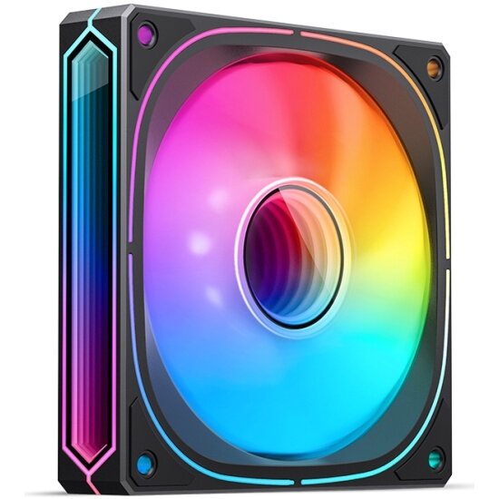 Вентилятор для корпуса Jonsbo FR-505BR Black Reverse