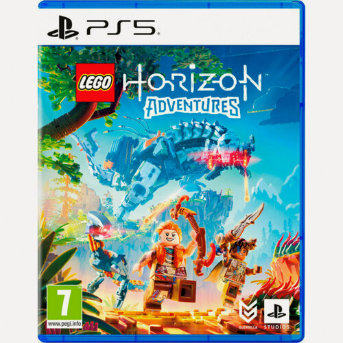 Изображение товара Игра LEGO Horizon Adventures [PS5, русская версия]