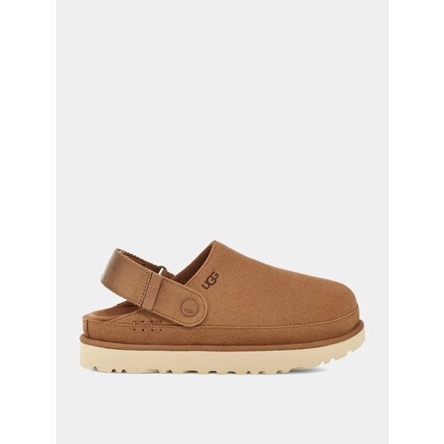 фото Сабо ugg goldenstar, размер 39 eu, коричневый