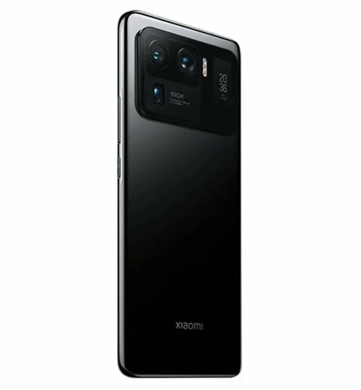 Смартфон Xiaomi Mi 11 Ultra 12/512 ГБ CN, Dual nano SIM, черная керамика — фото 1