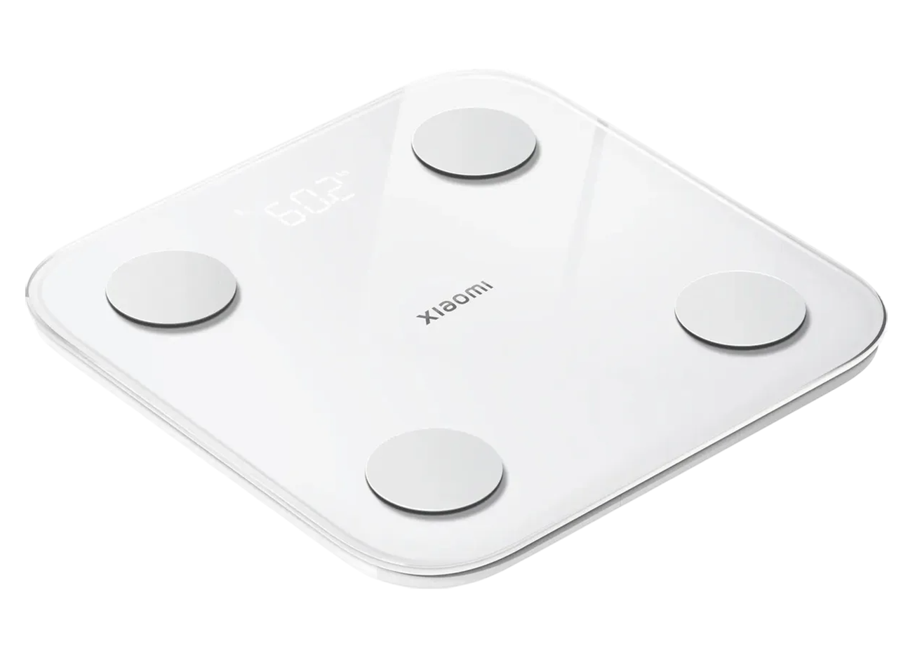 Картинки Умные Весы Xiaomi Mijia Body Composition Scale S400 (MJTZC01YM) белые