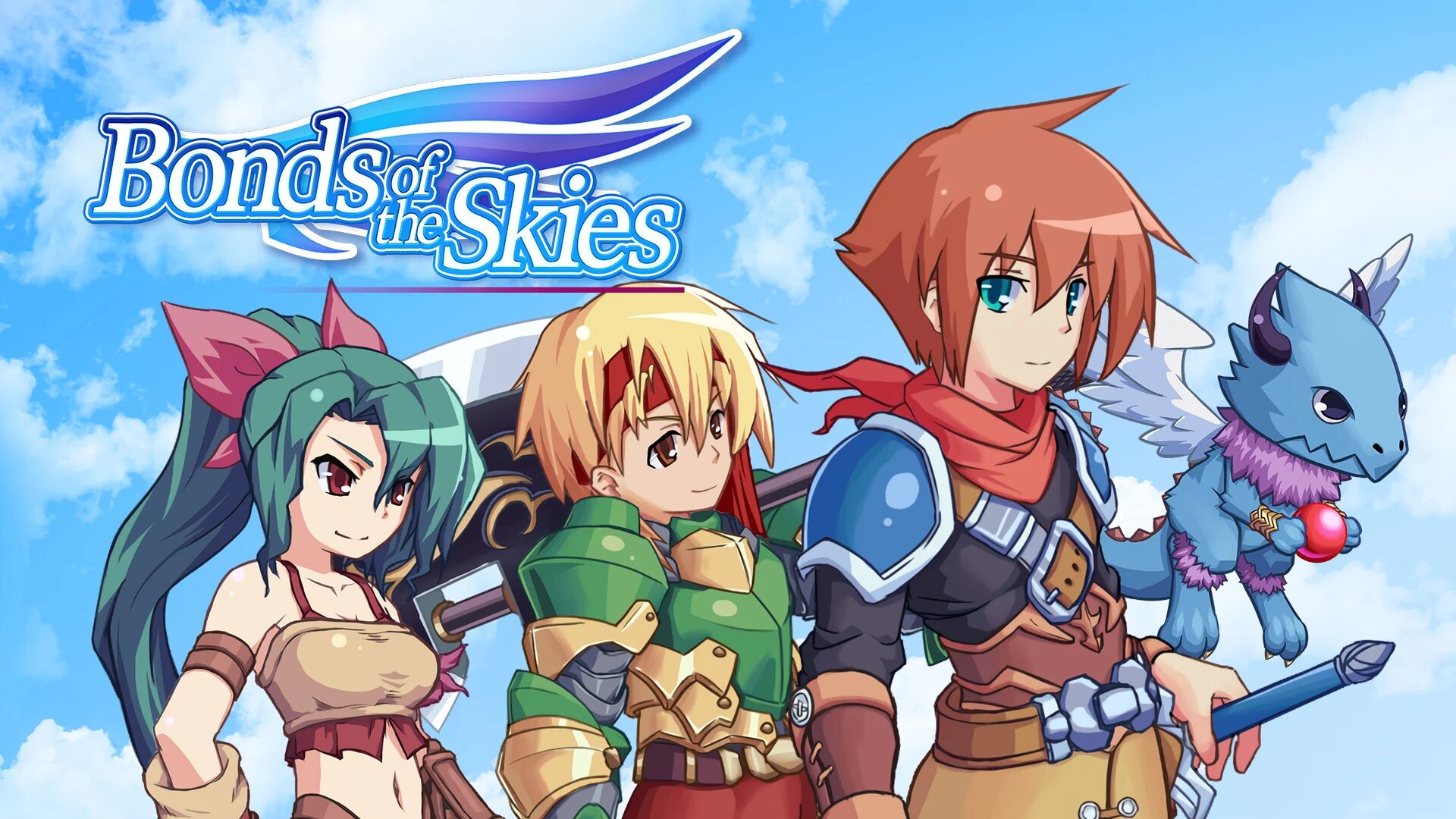 Игра Bonds of the Skies для Nintendo Switch - Цифровая версия, США