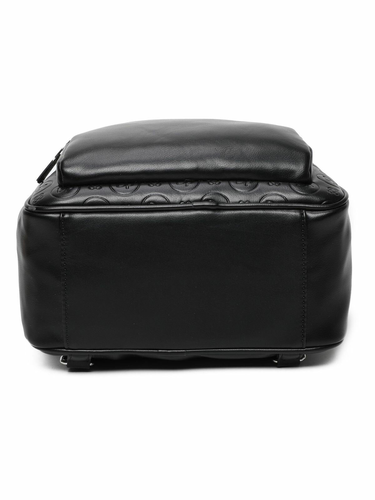 Сумка-рюкзак Daniele Patrici, черный 2 — фото 1