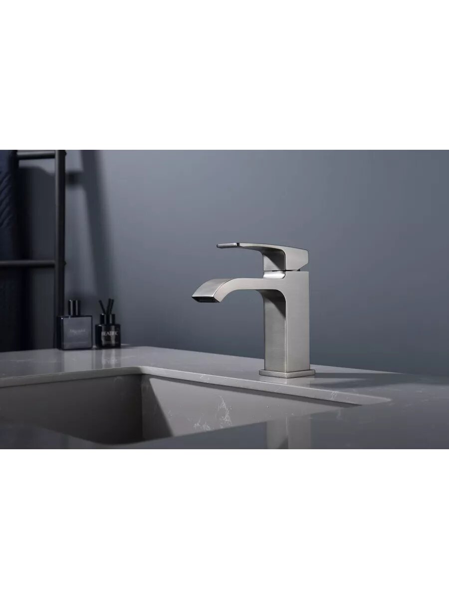 R02.10.09 Смеситель для раковины