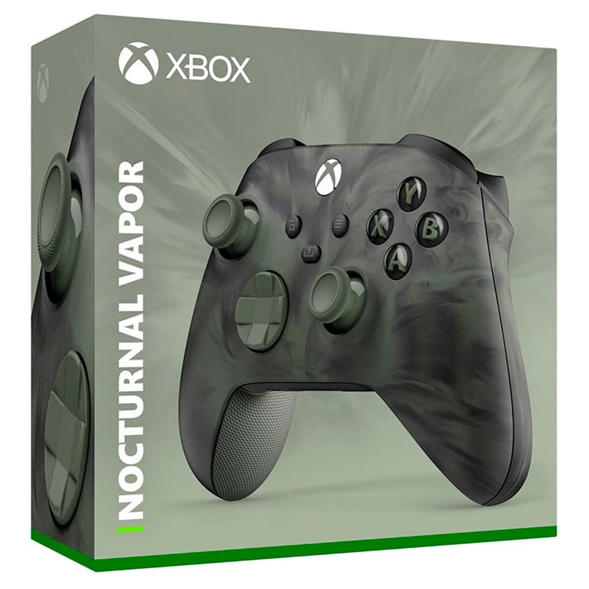 Беспроводной геймпад Microsoft Xbox Series Nocturnal Vapor (model 1914)