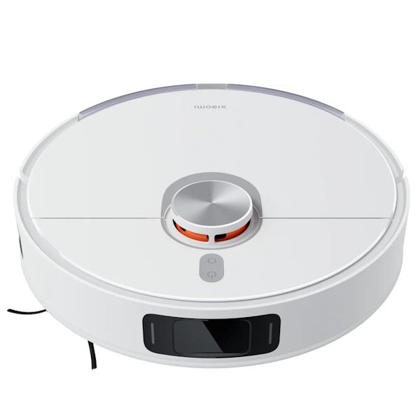 Робот-пылесос Xiaomi "Robot Vacuum S20+" EU, белый, HEPA-фильтр — фото 1