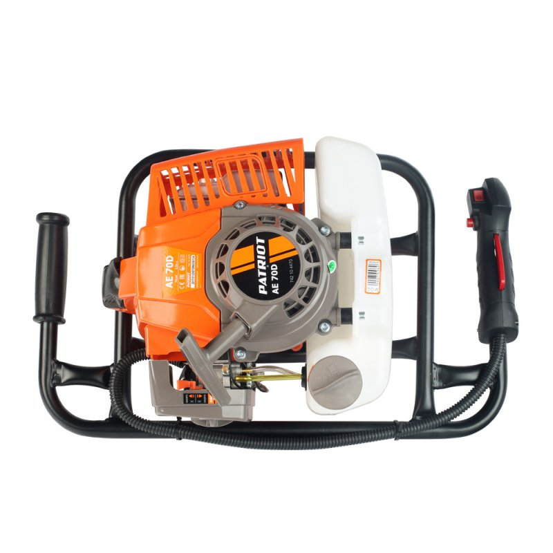 Мотобур бензиновый Patriot PT AE70D без шнека 742104470 — фото 1