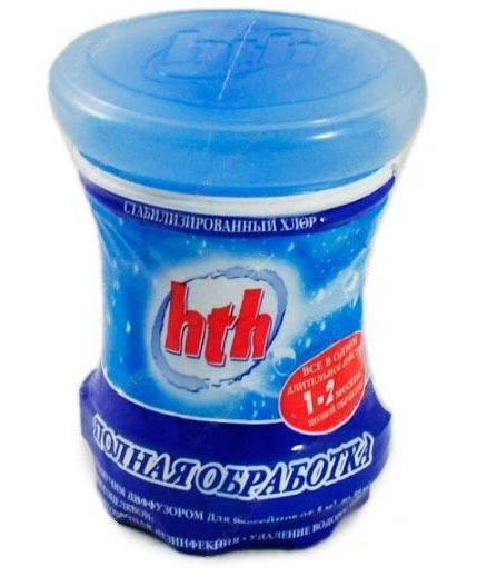 Комплексный препарат полная обработка HTH RSPF 750 г