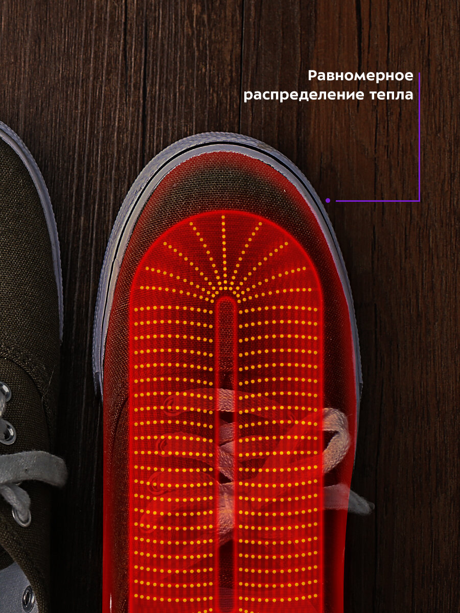 Сушилка для обуви Kitfort КТ-6273 — фото 1