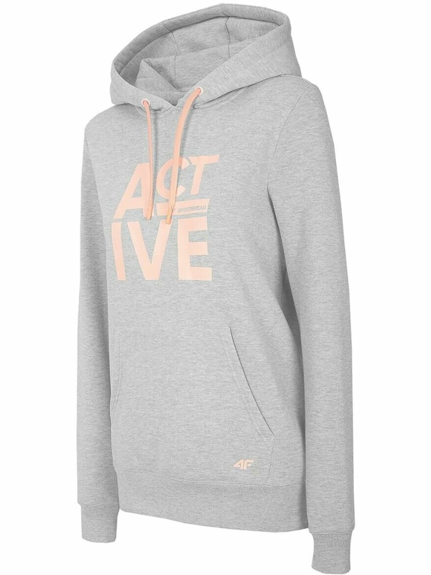 Худи спортивное 4F WOMEN'S SWEATSHIRTS