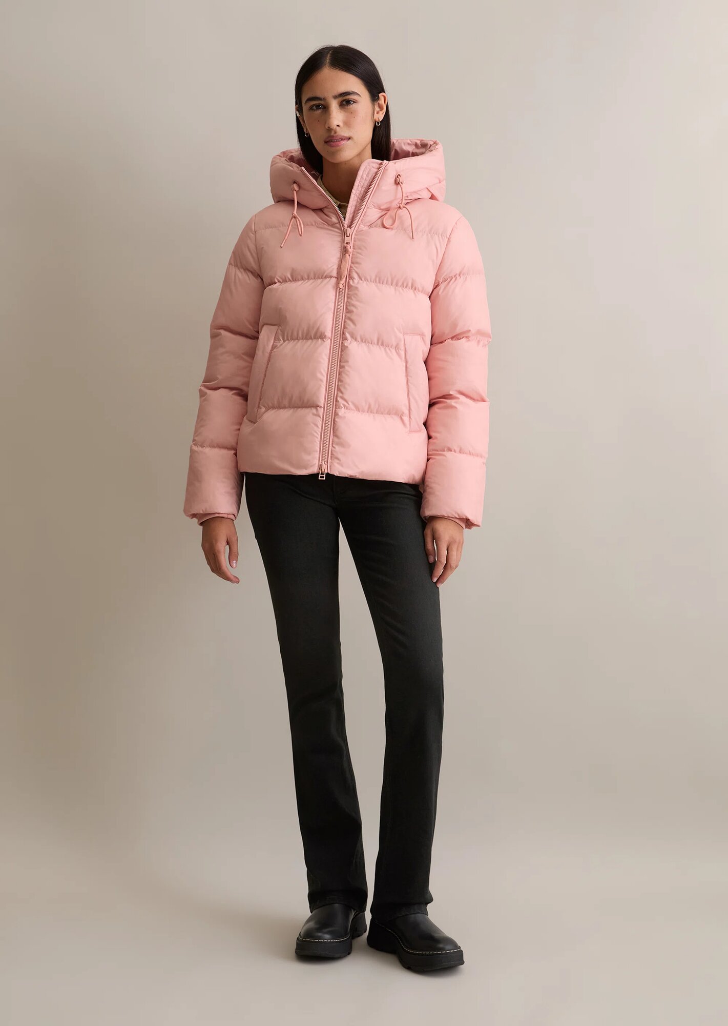 Куртка Marc O'Polo, размер S, розовый — фото 1