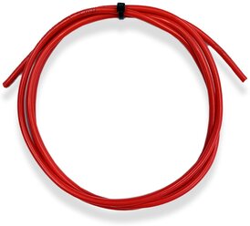 Провод электрический ПуГВ 1х1.5 мм2 Красный, 30м