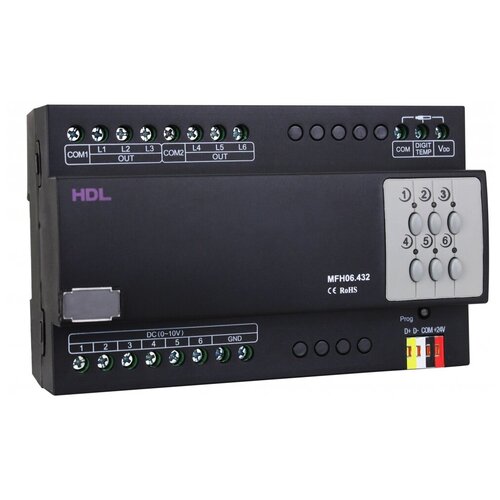 Модуль управления отоплением HDL-MFH06432 2390000₽