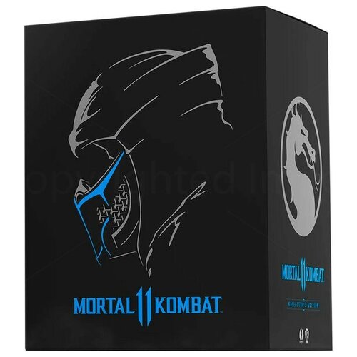 Фото - Mortal Kombat 11 Ultimate Kollector's Edition (PS4) mortal kombat 11 ultimate kollector s edition [xbox]
