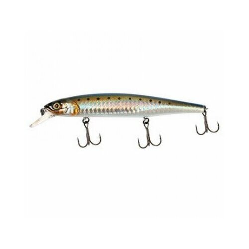 фото Воблер jackall mag squad 128 sp hl iwashi/border