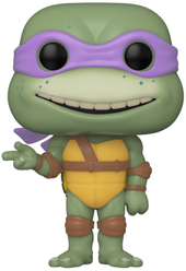 Фигурка Funko Pop! Donatello TMNT 2 The Secret of the Ooze, 10 см