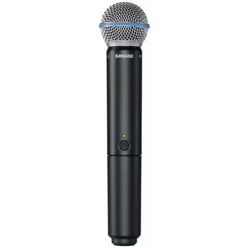 SHURE BLX2/B58 M17 Передатчик для радиосистемы