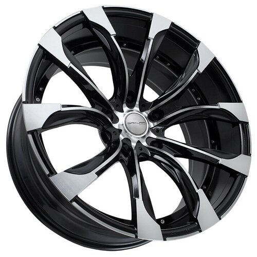 Колесный диск Sakura Wheels R9546-205 10xR22/5x130 D84.1 ET0