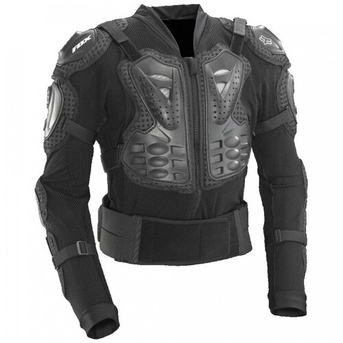 фото Fox защита панцирь fox titan sport jacket black