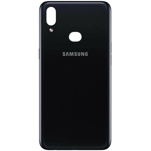 Задняя крышка для Samsung A107F (A10s) Черный