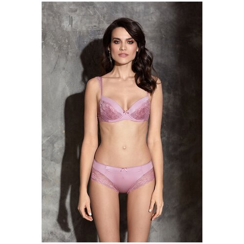 Бюстгальтер LAETE L03-186-2 фиолетовый Размер 80B 3749₽