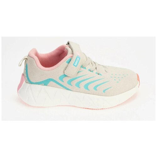 фото Кроссовки ravesk размер 32, бежевый