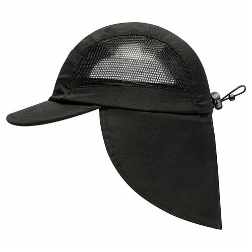 фото Кепка airblaster mudflap cap размер one size, black