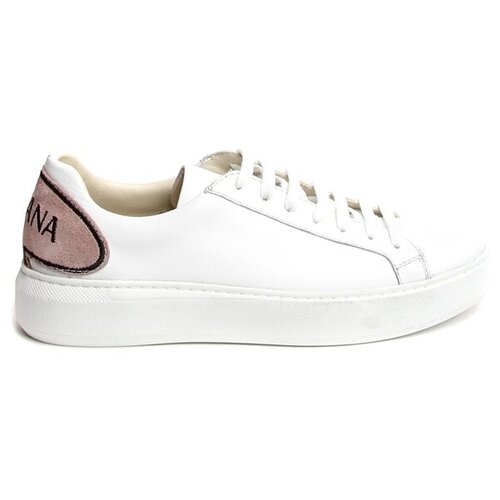 фото Полуботинки женские лето milana 191239-1-1431 белый