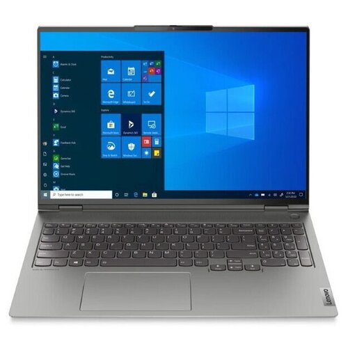 Lenovo Ноутбук Lenovo ThinkBook 16p G2 ACH 16 WQXGA 2560x1600 IPS 400N Ryzen 9 5900HX 33G 2x16GB DDR4 3200 1TB SSD M2 RTX 3060 6GB WiFi6 BTFPR FHD Cam 230W Slim Tip KB ENGRU Win11 P64 ENG 1Y 199k 23060000₽