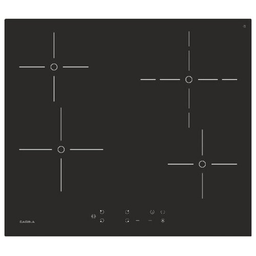 Электрическая варочная панель Darina PL E326B 1513000₽