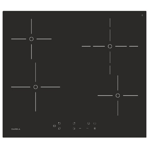 Электрическая варочная панель Darina PL E326B
