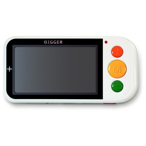 Электронная лупа (электронный видеоувеличитель) Bigger B2.5-43TV