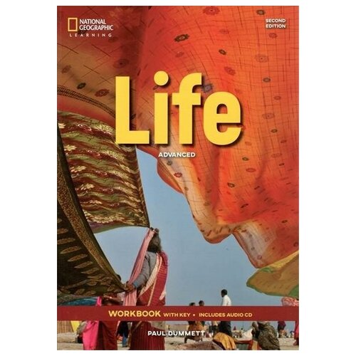 Life. Advanced. Workbook without Key